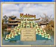 Mahjong: Journey of Enlightement screenshot